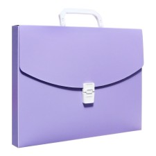 A4 1OTD Calligrata watercolor 700MKM lavender folder
