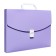 A4 1OTD Calligrata watercolor 700MKM lavender folder