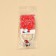 Children's bracelet "Happy New Year" 7 x 5 cm