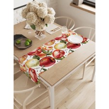 Walking on the Apple Art Avo table, Oxford, size 40x145 cm
