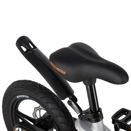 Bicycle 14 ’’ maxiscoo Space deluxe plus, color gray pearls-6