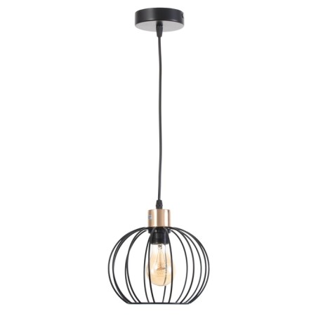 Cut "Contour" 1x60W E27 Black 20x20x22 (90) cm-3