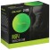 Fitball ONLYTOP, D = 85 cm, 1400 g, anti -wings, black color