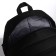 School backpack, 2 lightning departments, 3 pockets, black/red color
