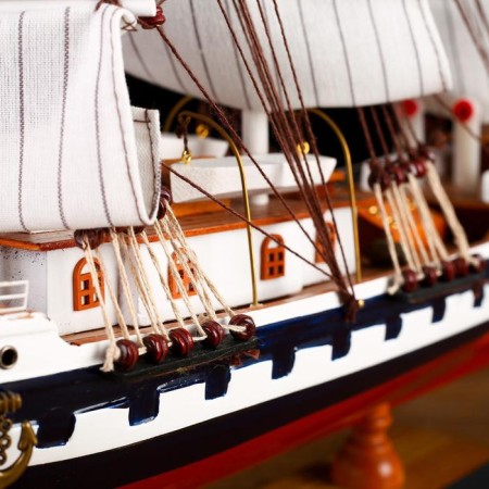 Ship "Minop" 60x45cm-4