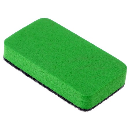 Wooden board for drawing and records, 25 × 12 × 1 cm, small -linker set + sponge-5