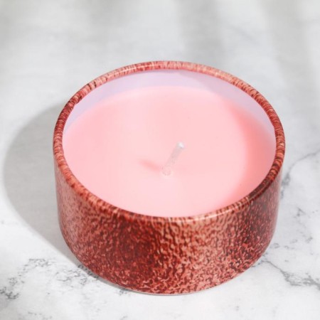Aromatic candle in the bank "The most tender", 2.5 x 5 cm.-3
