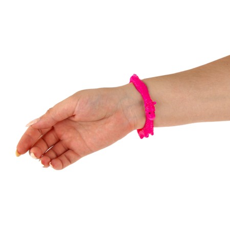 Carnival bracelet "Unicorn" set 4 pieces, color mix-2