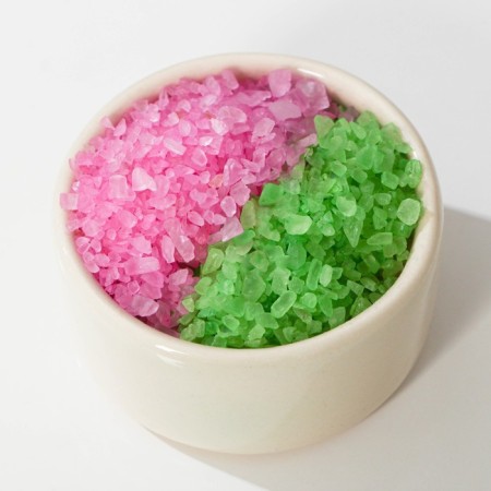 Bath salt "Pofigin", 650 g, lavender aroma, Beauty Fooch-2