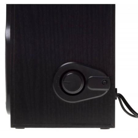 Halls OK-162 2.0 Black 8W-3