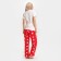 Pajama New Year's Women (T-shirt and Pants) KAFTAN CATS, size 40-42