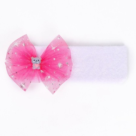 Carnival bandage "bow", color mix