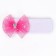 Carnival bandage "bow", color mix