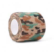 Barrow camouflage tape, 5 cm x 4.5 m, camouflage
