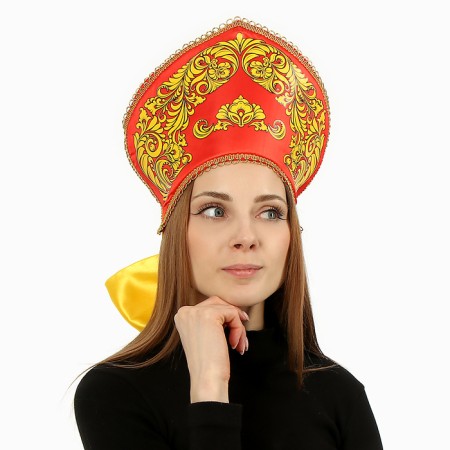 Kokoshnik "Empress"-1