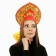 Kokoshnik "Empress"