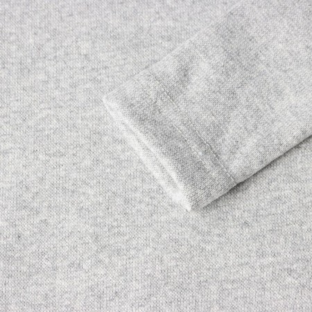 Thermal underwear for a boy (longshit, leggings) color gray melange, height 146-10