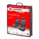 Autoprofi R-1 Sport Plus R-402PF BK, front row, closed seat, polyester, 4 objects, black color black