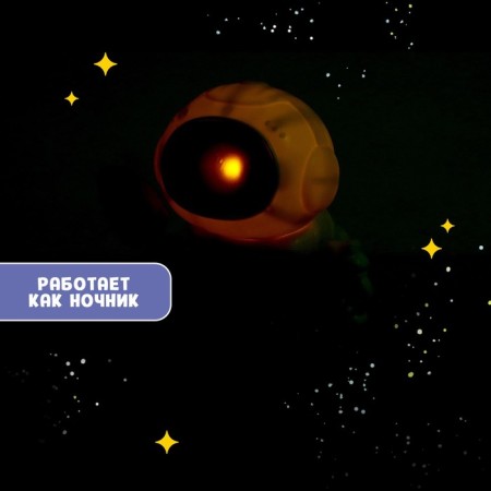 Cosmonaut Piggy Code, Light-2