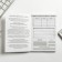 Cashbook A6 Smart Notepad, 68 CashBook for Girl sheets