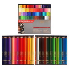 Pencils of oil 48 colors, in a cardboard box OCP-48