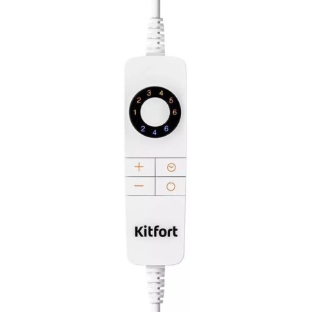 Electrics KT-2061, 150x80 cm, 6 modes, white-3