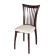 Chair Victoria-M, beech, color color dark walnut, Greg fabric 160/2
