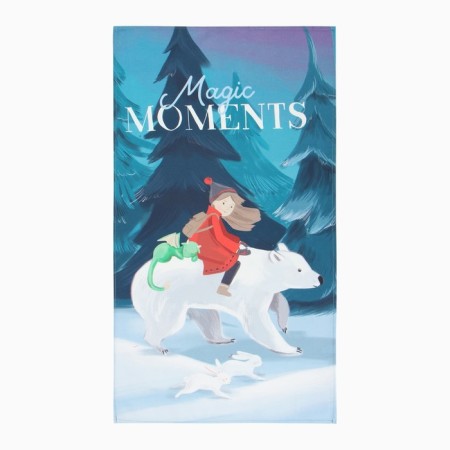 Ethel towel Magic Moment 40x73 cm, 100% HL, sarzha 190 g/m2-1