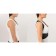 Massner-fixer for posture and lower back, on phasexes, universal size, cardboard box, black color