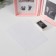 Photo frame plastic 8x12 cm "Our baby" Pink with a frame for ultrasound 2x36.5x22.7 cm