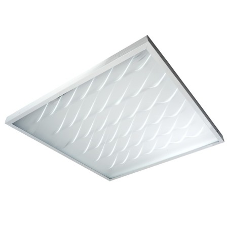 LED panel Feron, IP40, 40W, 595x595x25 mm, 4000k, white glow-5