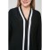 Female dress, size 58, black color