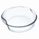 Simax baking form, with handles, 2.5 liters