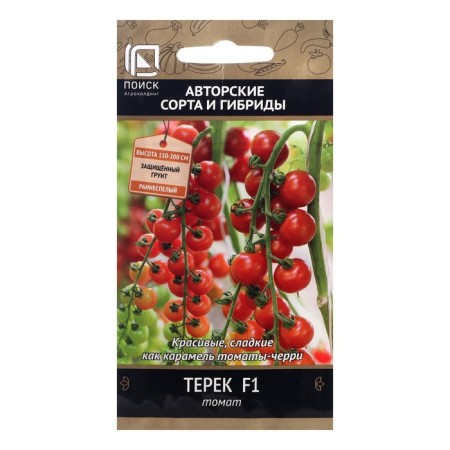 Seeds Tomat "Terek", F1, 12 pcs.