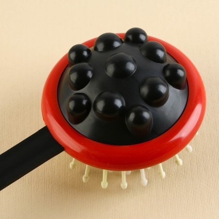 Body massager "Everything for you", 33 x 7.5 cm-3