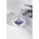 Hard body cream - Lavender massage tiles, 50 ml