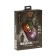 The mouse Qumo Blackout M03, game, wired, 6 buttons, backlight, 3200 dpi, USB, black