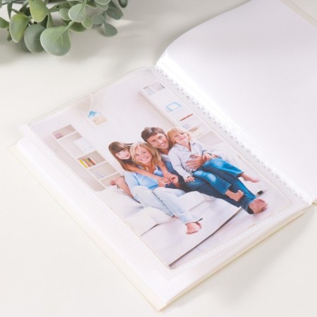Photo album soft. In 36 photos 10x15 cm, plastic. Sheets "Kawaii 2. With you"-4