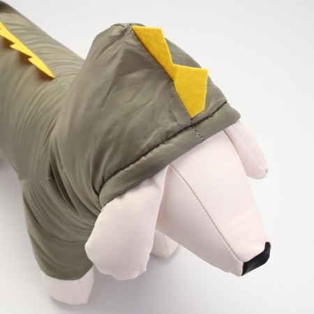 Kombinson with the lining "Dragosh", size XL (DS 40, fire 50 cm, weight 11-13 kg), khaki-7