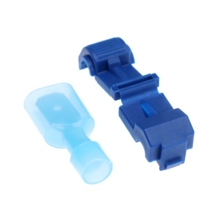 Quickly removable connectors for auto wiring, AWG: 18-14, 1-1.6 mm, set 30 pcs-2