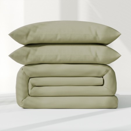 Lovelife 2PP RIPE OLIVE 175X215CM, 200x225cm, 50x70cm-2pcs, 100%cotton, satin, 125g/m.-5