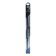 Cartage wiper brush 26/650 mm, frameless