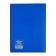 Folder with 20 liners A5, 500 microns, calligrata, texture "sand", blue