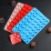 MARMELAD FORMELAD DOLAIN "Sea Secrets", silicone, 21.5 × 13 × 1 cm, 40 cells, color mix