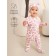 Kid kit: Slip, capsmarobaby Nature, height 74 cm, 2 pcs