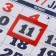 Quarterly calendar, trio "Nature - 1" 2024, 31x69cm