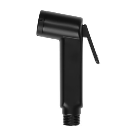 Hygienic watering can Zein Z4157, 2 modes, plastic, black color-2