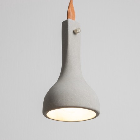 Lauda lamp E27 40W gray 11x13x33-183 cm-2