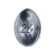 Груз Оливка скользящая "ЯМАН", 26 г