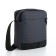 Men's bag 20*8*23, 2 lightning department, 3 n/k, gray